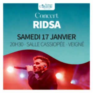 photo Ridsa en concert