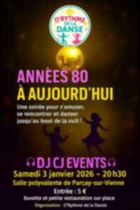 photo Soirée années 80 à aujourd'hui