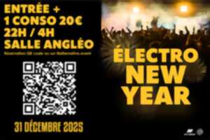 photo ELECTRO NEW YEAR