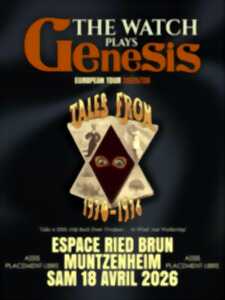 photo Concert - The Watch, Tribute to Genesis