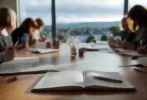 photo Nuit de la lecture : Jouons avec les mots