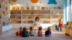 photo Joss' raconte : Spécial Nuits de la Lecture autour des Villes et campagnes