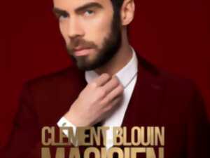photo Spectacle - Clément Blouin - Magicien