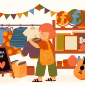 photo Bourse aux jouets et puériculture