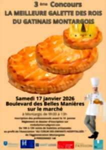 photo 3ème concours galette des rois