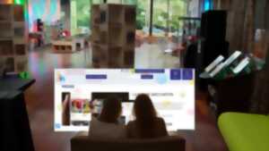 photo À la découverte de la ressource numérique Cafeyn