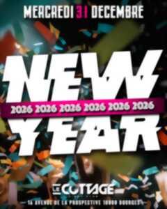 photo Soirée du Nouvel An 2026 - Le Cottage