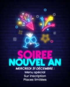 photo Soirée du Nouvel An 2026 - Le 3310
