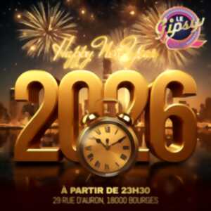 photo Soirée du Nouvel An 2026 - Le Gispy