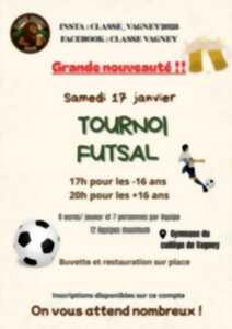 photo Tournoi de futsal