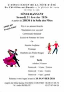 photo Dîner dansant