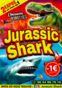 photo Exposition de dinosaures et animaux marins