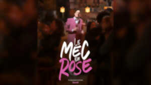 photo Festival Top In Humour - Le Mec en Rose