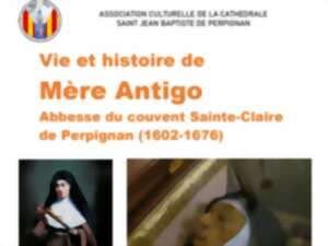 photo VIE ET HISTOIRE DE MÈRE ANTIGO