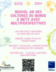 photo Évènement - nouvel an des cultures du Monde
