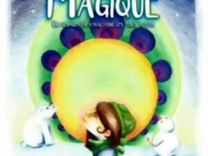 photo Spectacle - le flocon magique