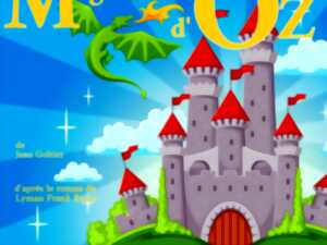 photo Spectacle - les aventures du magicien d'Oz