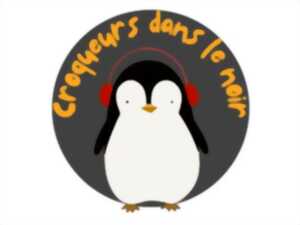 photo Les croqueurs d’histoire dans le noir