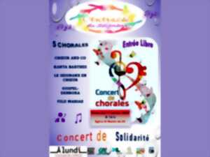 photo Concert de Solidarité