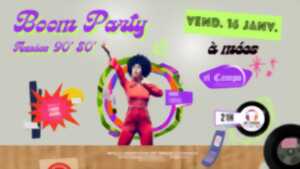 photo SOIRÉE ANNÉES 80’ & 90’