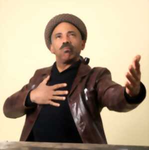 photo Concert : Davy Kilembe visite Brassens