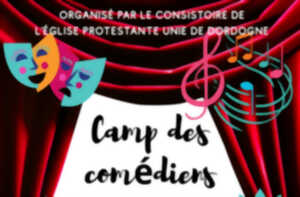 photo Camp des comédiens