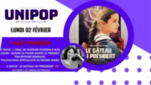 photo Soirée UNIPOP de ville en ville