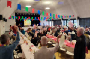 photo Goûter des anciens