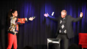 photo Spectacle : C'est pas gagné ! -