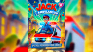 photo Spectacle pour enfants - Jack l'ambulancier