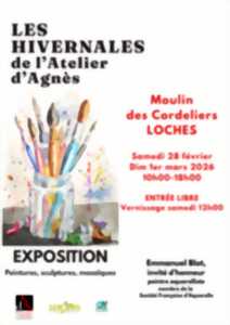 photo Les Hivernales de l'Atelier d'Agnès