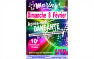 photo Après-midi dansante pour personnes en situation de handicap