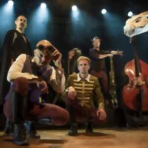 photo Festival Les Enchanteurs - Norkito