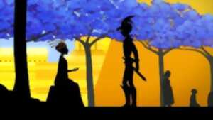 photo LES MIOCHES AU CINOCHE - Les contes de la nuit