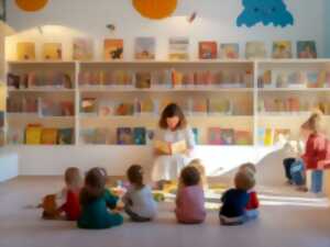 photo Joss' raconte : Spécial Nuits de la Lecture autour des Villes et campagnes