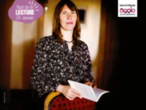 photo Nuits de la lecture - Atelier d'écriture