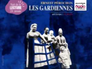 photo Nuits de la lecture - Concert