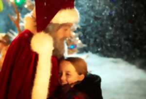 photo Film - A la poursuite du Père Noël