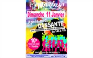 photo Après-midi dansante pour personnes en situation de handicap