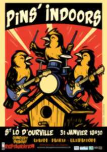 photo Les Pins'indoors