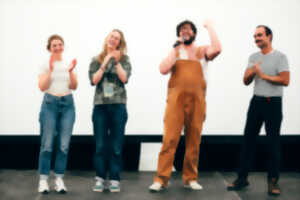 photo Soirée humour Comedy Club