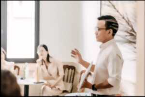 photo Conférence sur les fouilles de Blis organisée par Les Amis de Sainte-Foy et sa Région