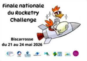 photo Finale nationale du Rocketry Challenge