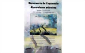 photo Découverte de l'aquarelle