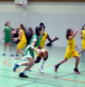 photo Tournoi de basket
