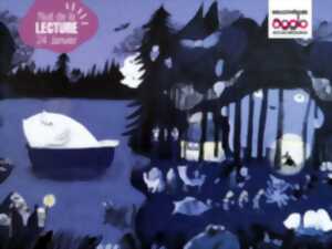 photo Nuits de la lecture - Lectures et comptines