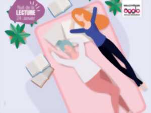 photo Nuits de la lecture - Lecture musicale