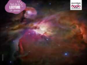 photo Nuits de la lecture - Observation des étoiles