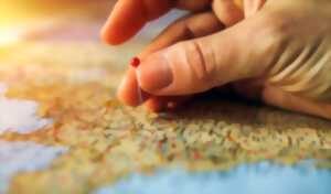 photo Atelier : Terra incognita dans le cadre de l'exposition 