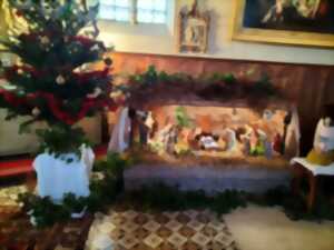 photo Visite de la crèche - Eglise de Sainte Foy de Montgommery